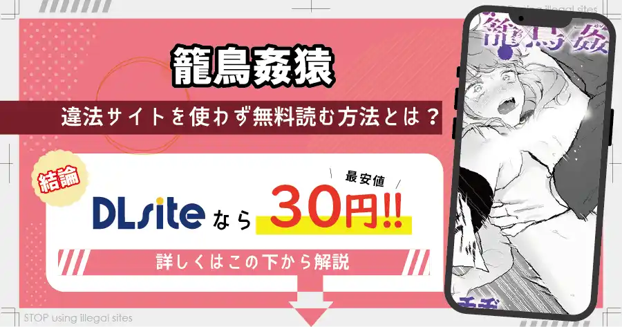 籠鳥姦猿をhitomiやrawで見るのは危険？無料で読むならどこがおすすめ？